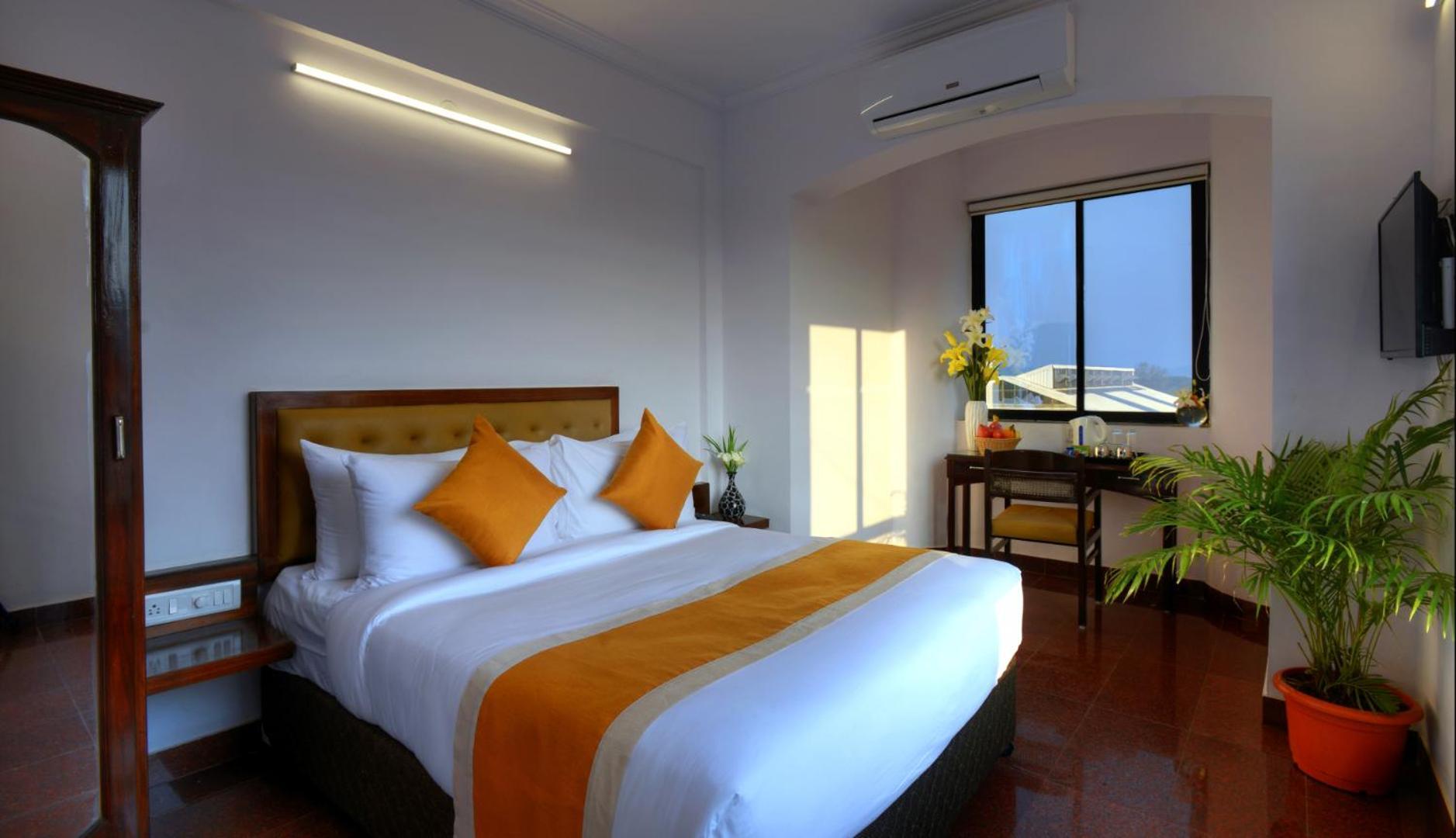 Treehouse Neptune Inn Panaji Exterior photo